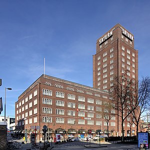 The Hansahochhaus

Raimond Spekking, 2011 Hansahochhaus Koln - Gesamtansicht (0308-10).jpg