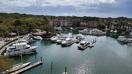 Harbor Town Yacht Club