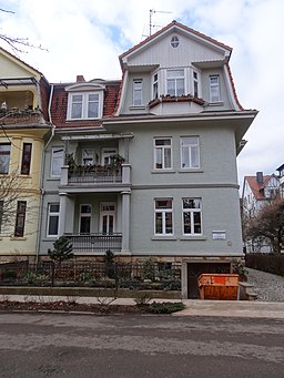 Haus Spohrstraße 11, Gotha