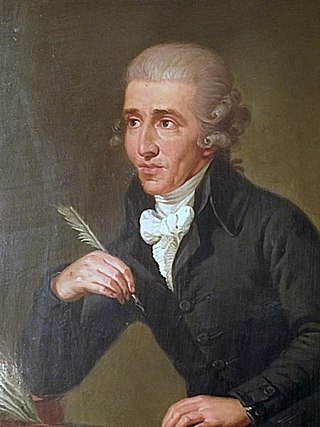 <span class="mw-page-title-main">Autobiographical sketch (Haydn)</span>