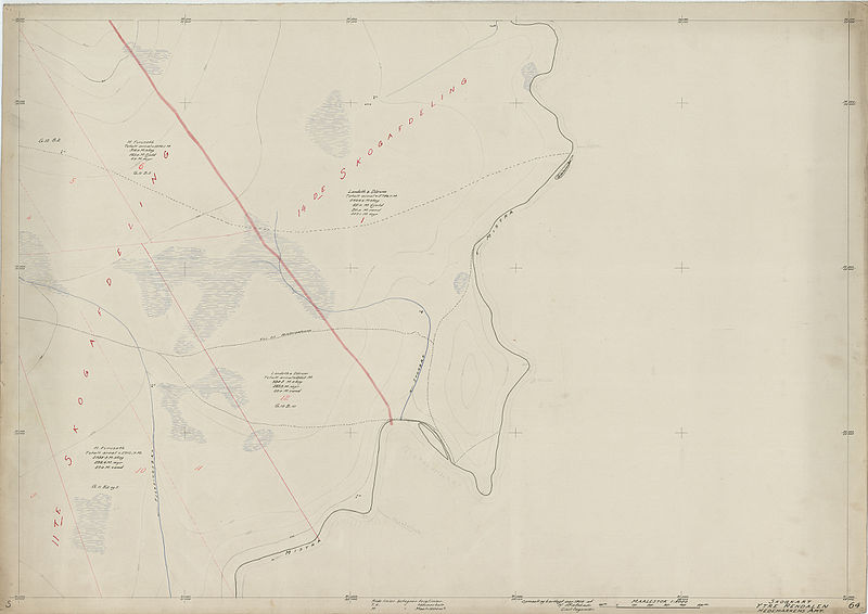 File:Hedmarkens amt nr 61-64- Skogkart, Ytre Rendalen, 1909.jpg