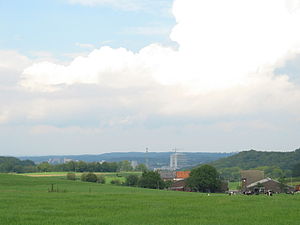 Zicht op Heerlen