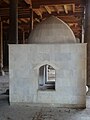 Brunnen mit „heiligem Wasser“ in der Juma-Moschee im usbekischen Chiwa