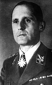 Heinrich Muller, Chief of the Gestapo; 1939-1945 Heinrich Muller.jpg