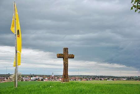 Heppenheim.Kreuz