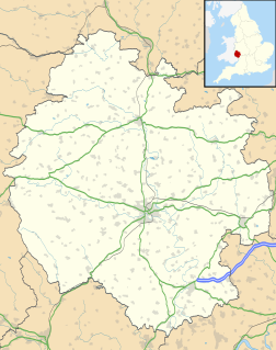 Tarrington Human settlement in England