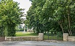 Miniatuur voor Hermanville War Cemetery