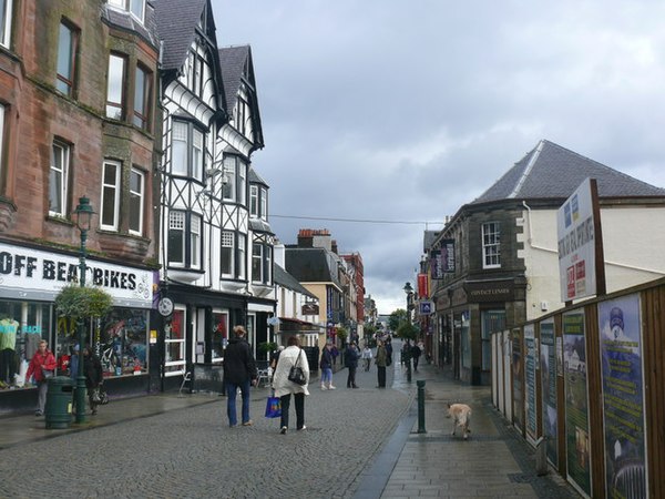 Fort William, Scotland