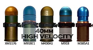 40mmグレネード 40 Mm Grenade Wikipedia