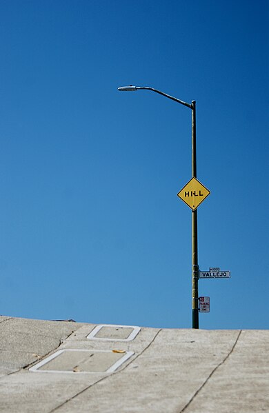 File:Hill sign, San Francisco.jpg