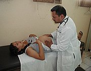 Examen médico prenatal