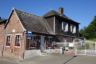 Hodeng-Hodenger Commune in Normandy, France