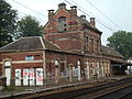 Groenendaal (Hoeilaart) train station