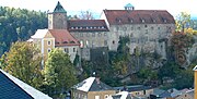 Thumbnail for Hohnstein Castle (Saxon Switzerland)