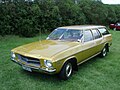 Holden HQ Kingswood Station Wagon