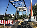 Holzhafen bascule bridge