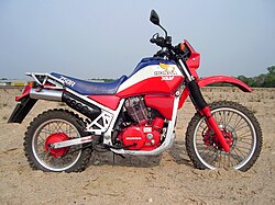 XLV750R（D） 1983年モデル輸出仕様