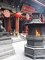 Main Altar, Wong Tai Sin Temple