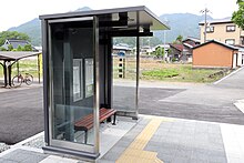 File:Honkuroda_station_2020_Station_square_scenery.jpg