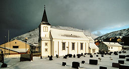 Honningsvågs kyrka