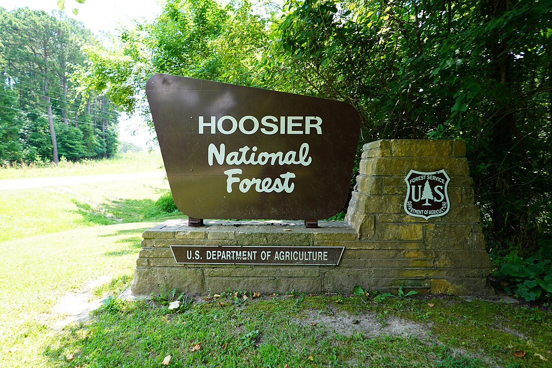 Hoosier National Forest