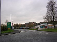 Hopwood Hall College - geograf.org.uk - 86835.jpg