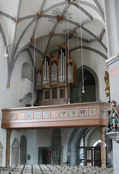 File:Horb Liebfrauenkapelle Orgelempore.jpg