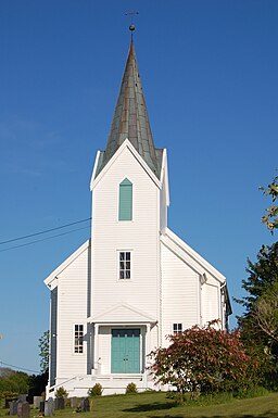 Hordabø kyrka