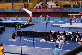 <span class="mw-page-title-main">Néstor Abad</span> Spanish artistic gymnast