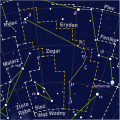 Horologium constellation PP3 map PL.svg