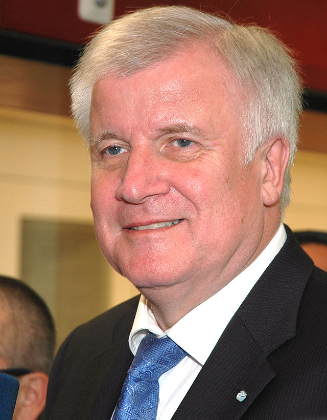 Horst Seehofer