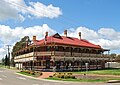 English: Hotel Coolamon at en:Coolamon, New South Wales