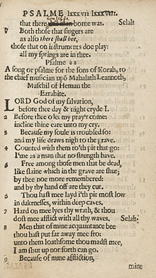 a page of the Bay Psalm Book in the Houghton Library Houghton STC 2738 - Bay Psalm Book, W4.jpg