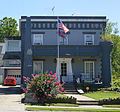 Front of the House at 859 Oak Street om Ludlow, Kentucky