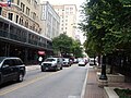 Vignette pour Houston Street (San Antonio)