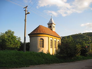 <span class="mw-page-title-main">Hradčany (Brno-Country District)</span> Municipality in South Moravian, Czech Republic