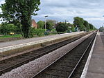 Hutton Cranswick railway station