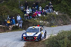 2017 World Rally Championship
