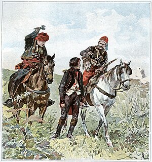 1798 Battle Of Nicopolis