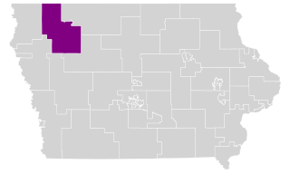 <span class="mw-page-title-main">Iowa's 3rd Senate district</span> American legislative district