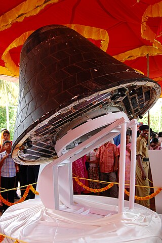 <span class="mw-page-title-main">Space Capsule Recovery Experiment</span> Indian spacecraft