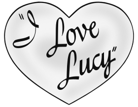 Jeg elsker Lucy title.svg