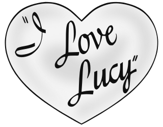<i>I Love Lucy</i> American television sitcom