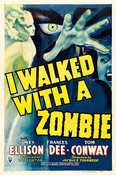 398px-I_Walked_With_a_Zombie_(1943_poster).jpeg (398×600)