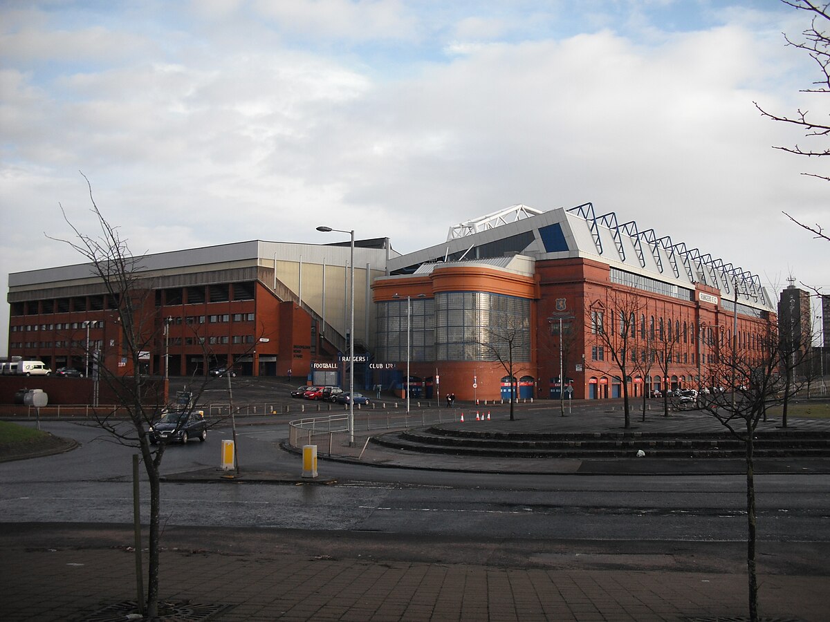 Ibrox Stadium - Wikipedia