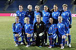 Минијатура за Женска фудбалска репрезентација Исланда