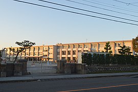 Ichinomiya City Kifune Elementary School.jpg