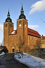 Klosterkirche Ichtershausen