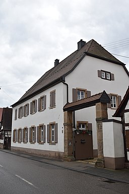 Haßlocher Straße Böhl-Iggelheim