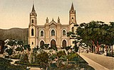 Iglesia de la Santísima Trinidad 1874